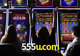 555u.com: A Experiência de Casino com Jogos de Mesa ao Vivo